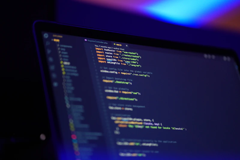 Estrutura de servidores em data center
